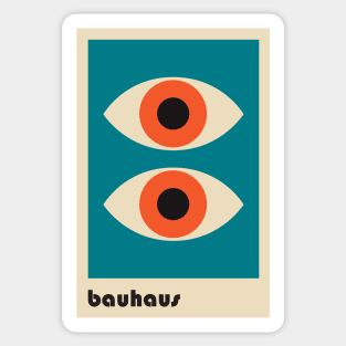 Bauhaus #51 Sticker